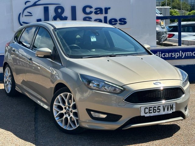View our FORD FOCUS