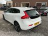 USED 2018 68 VOLVO V40 2.0 T2 GPF R-Design Nav Plus Hatchback 5dr Petrol Manual Euro 6 (s/s) (122 ps) Low Mileage