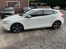 USED 2018 68 VOLVO V40 2.0 T2 GPF R-Design Nav Plus Hatchback 5dr Petrol Manual Euro 6 (s/s) (122 ps) Low Mileage