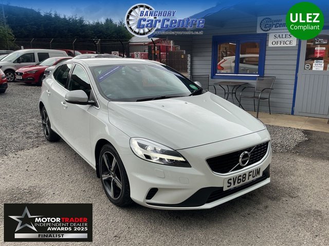 View our VOLVO V40
