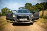 USED 2017 17 AUDI Q2 1.0 TFSI SE SUV 5dr Petrol Manual Euro 6 (s/s) (116 ps) Bluetooth, DAB, Auto Lights