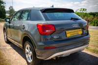 USED 2017 17 AUDI Q2 1.0 TFSI SE SUV 5dr Petrol Manual Euro 6 (s/s) (116 ps) Bluetooth, DAB, Auto Lights
