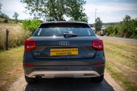 USED 2017 17 AUDI Q2 1.0 TFSI SE SUV 5dr Petrol Manual Euro 6 (s/s) (116 ps) Bluetooth, DAB, Auto Lights