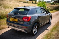 USED 2017 17 AUDI Q2 1.0 TFSI SE SUV 5dr Petrol Manual Euro 6 (s/s) (116 ps) Bluetooth, DAB, Auto Lights