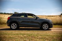 USED 2017 17 AUDI Q2 1.0 TFSI SE SUV 5dr Petrol Manual Euro 6 (s/s) (116 ps) Bluetooth, DAB, Auto Lights