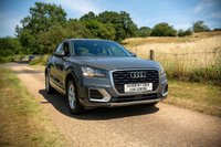 USED 2017 17 AUDI Q2 1.0 TFSI SE SUV 5dr Petrol Manual Euro 6 (s/s) (116 ps) Bluetooth, DAB, Auto Lights