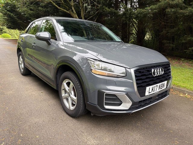 View our AUDI Q2