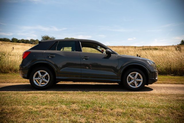 View our AUDI Q2