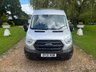 USED 2021 21 FORD TRANSIT 2.0 350 EcoBlue MHEV Trend Panel Van 5dr Diesel Manual FWD L3 H2 Euro 6 (s/s) (130 ps) 