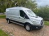 USED 2021 21 FORD TRANSIT 2.0 350 EcoBlue MHEV Trend Panel Van 5dr Diesel Manual FWD L3 H2 Euro 6 (s/s) (130 ps) 