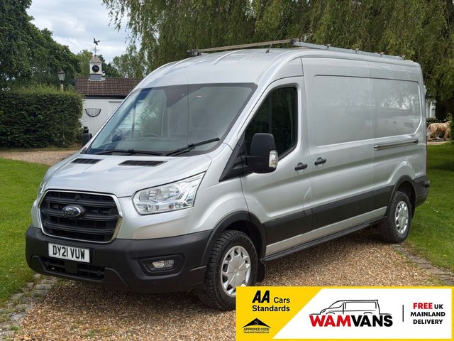 View our FORD TRANSIT