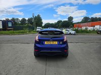 USED 2016 16 FORD FIESTA ST-3 TURBO 182 56K ULEZ FREE ZONE 