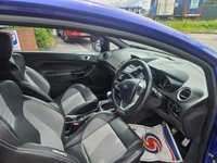 USED 2016 16 FORD FIESTA ST-3 TURBO 182 56K ULEZ FREE ZONE 