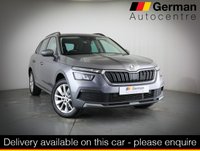 USED 2023 23 SKODA KAMIQ 1.5 TSI ACT SE Drive SUV 5dr Petrol Manual Euro 6 (s/s) (150 ps) ***GERMAN CAR SPECIALIST***