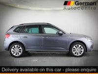 USED 2023 23 SKODA KAMIQ 1.5 TSI ACT SE Drive SUV 5dr Petrol Manual Euro 6 (s/s) (150 ps) ***GERMAN CAR SPECIALIST***