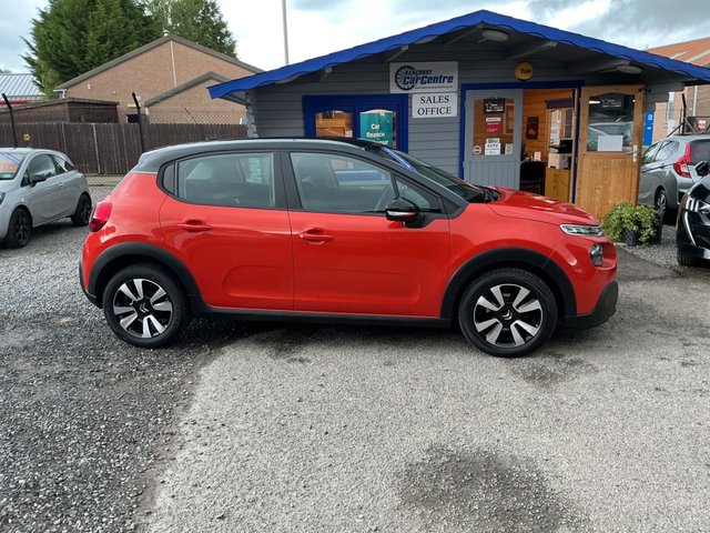 View our CITROEN C3