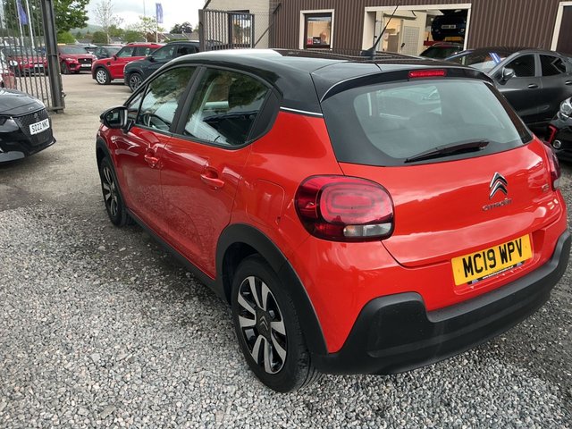 View our CITROEN C3