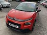 USED 2019 19 CITROEN C3 1.2 PureTech Feel Hatchback 5dr Petrol Manual Euro 6 (s/s) (82 ps) Part Exchange Welcome