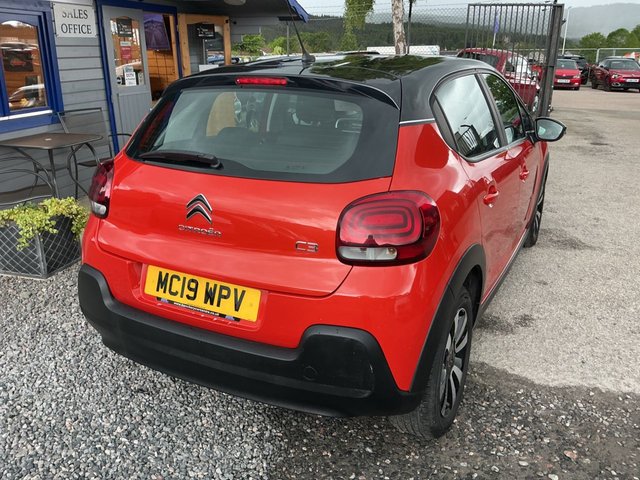 View our CITROEN C3