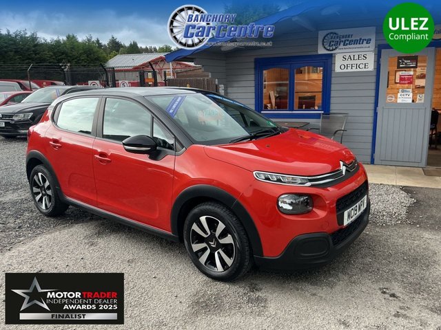 View our CITROEN C3