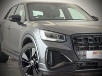 USED 2023 23 AUDI Q2 1.5 TFSI CoD 35 S line SUV 5dr Petrol Manual Euro 6 (s/s) (150 ps) ***GERMAN CAR SPECIALIST***