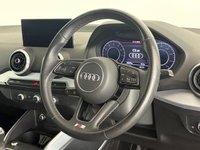 USED 2023 23 AUDI Q2 1.5 TFSI CoD 35 S line SUV 5dr Petrol Manual Euro 6 (s/s) (150 ps) ***GERMAN CAR SPECIALIST***