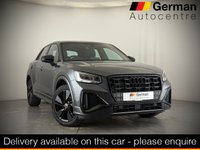 USED 2023 23 AUDI Q2 1.5 TFSI CoD 35 S line SUV 5dr Petrol Manual Euro 6 (s/s) (150 ps) ***GERMAN CAR SPECIALIST***