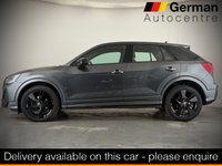 USED 2023 23 AUDI Q2 1.5 TFSI CoD 35 S line SUV 5dr Petrol Manual Euro 6 (s/s) (150 ps) ***GERMAN CAR SPECIALIST***