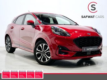2024 FORD PUMA
