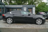 USED 2018 68 JAGUAR XE 2.0d Portfolio Saloon 4dr Diesel Auto Euro 6 (s/s) (180 ps) 