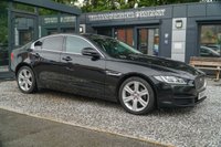 USED 2018 68 JAGUAR XE 2.0d Portfolio Saloon 4dr Diesel Auto Euro 6 (s/s) (180 ps) 