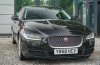 USED 2018 68 JAGUAR XE 2.0d Portfolio Saloon 4dr Diesel Auto Euro 6 (s/s) (180 ps) 