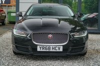 USED 2018 68 JAGUAR XE 2.0d Portfolio Saloon 4dr Diesel Auto Euro 6 (s/s) (180 ps) 