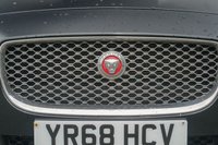 USED 2018 68 JAGUAR XE 2.0d Portfolio Saloon 4dr Diesel Auto Euro 6 (s/s) (180 ps) 