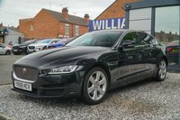 USED 2018 68 JAGUAR XE 2.0d Portfolio Saloon 4dr Diesel Auto Euro 6 (s/s) (180 ps) 
