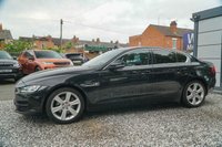 USED 2018 68 JAGUAR XE 2.0d Portfolio Saloon 4dr Diesel Auto Euro 6 (s/s) (180 ps) 