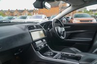USED 2018 68 JAGUAR XE 2.0d Portfolio Saloon 4dr Diesel Auto Euro 6 (s/s) (180 ps) 