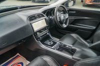 USED 2018 68 JAGUAR XE 2.0d Portfolio Saloon 4dr Diesel Auto Euro 6 (s/s) (180 ps) 