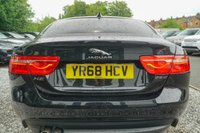 USED 2018 68 JAGUAR XE 2.0d Portfolio Saloon 4dr Diesel Auto Euro 6 (s/s) (180 ps) 