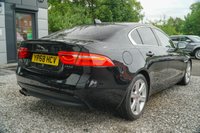 USED 2018 68 JAGUAR XE 2.0d Portfolio Saloon 4dr Diesel Auto Euro 6 (s/s) (180 ps) 
