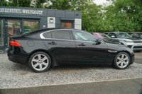 USED 2018 68 JAGUAR XE 2.0d Portfolio Saloon 4dr Diesel Auto Euro 6 (s/s) (180 ps) 
