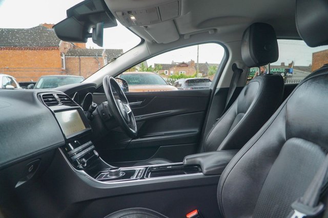 View our JAGUAR XE