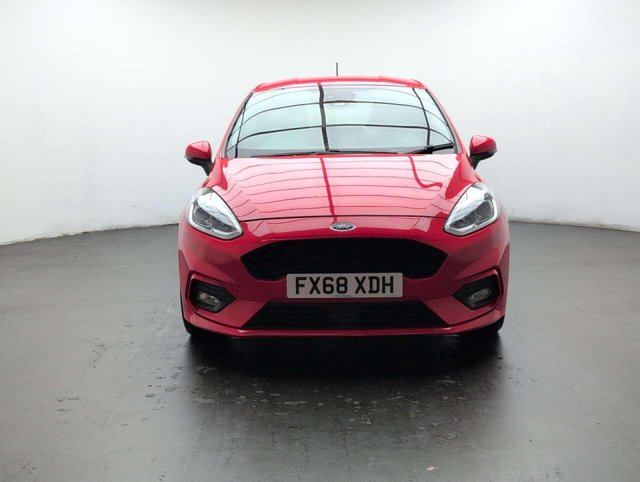 USED 2018 68 FORD FIESTA 1.0 Fiesta ST-Line T 5dr CLICK+COLLECT / HOME DELIVERY