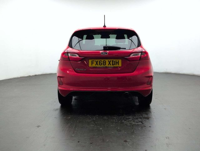 USED 2018 68 FORD FIESTA 1.0 Fiesta ST-Line T 5dr CLICK+COLLECT / HOME DELIVERY