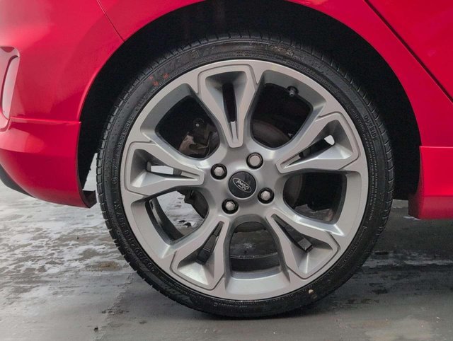 USED 2018 68 FORD FIESTA 1.0 Fiesta ST-Line T 5dr CLICK+COLLECT / HOME DELIVERY