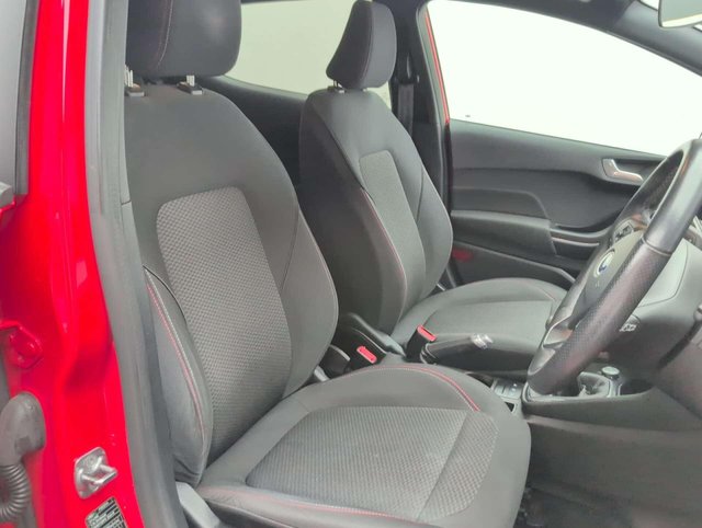 USED 2018 68 FORD FIESTA 1.0 Fiesta ST-Line T 5dr CLICK+COLLECT / HOME DELIVERY