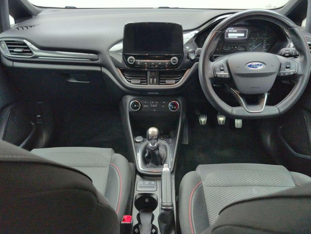 USED 2018 68 FORD FIESTA 1.0 Fiesta ST-Line T 5dr CLICK+COLLECT / HOME DELIVERY