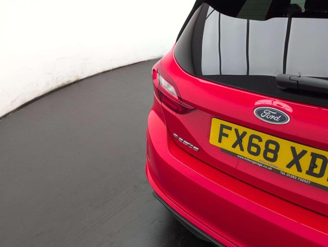 USED 2018 68 FORD FIESTA 1.0 Fiesta ST-Line T 5dr CLICK+COLLECT / HOME DELIVERY