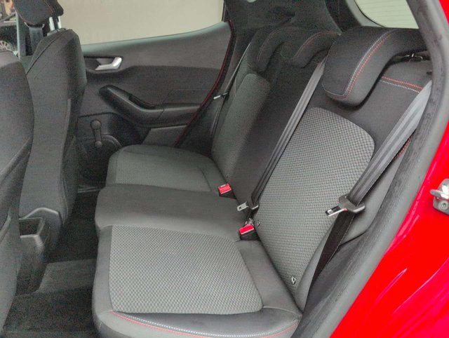USED 2018 68 FORD FIESTA 1.0 Fiesta ST-Line T 5dr CLICK+COLLECT / HOME DELIVERY