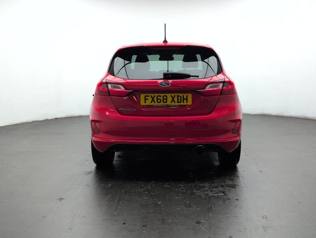 USED 2018 68 FORD FIESTA 1.0 Fiesta ST-Line T 5dr CLICK+COLLECT / HOME DELIVERY